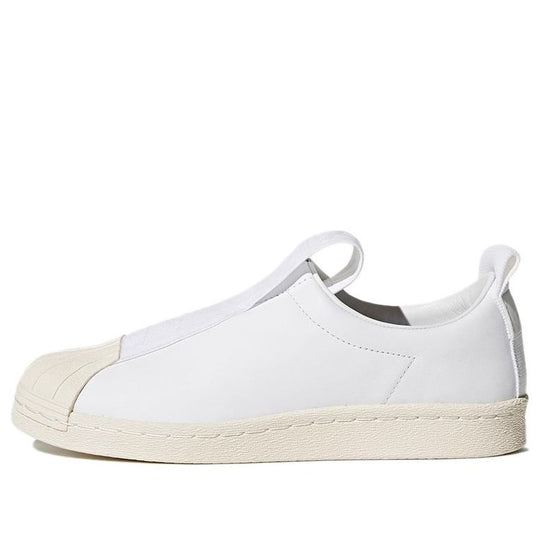 adidas originals Superstar Bw3s Slipon Low-Top Sneakers White BY9139