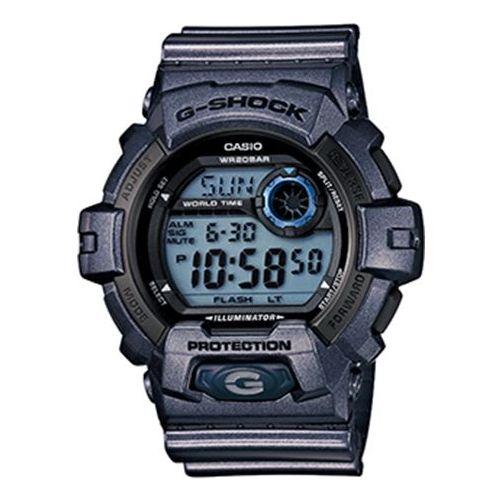 CASIO G-Shock Digital 'Blue' G-8900SH-2