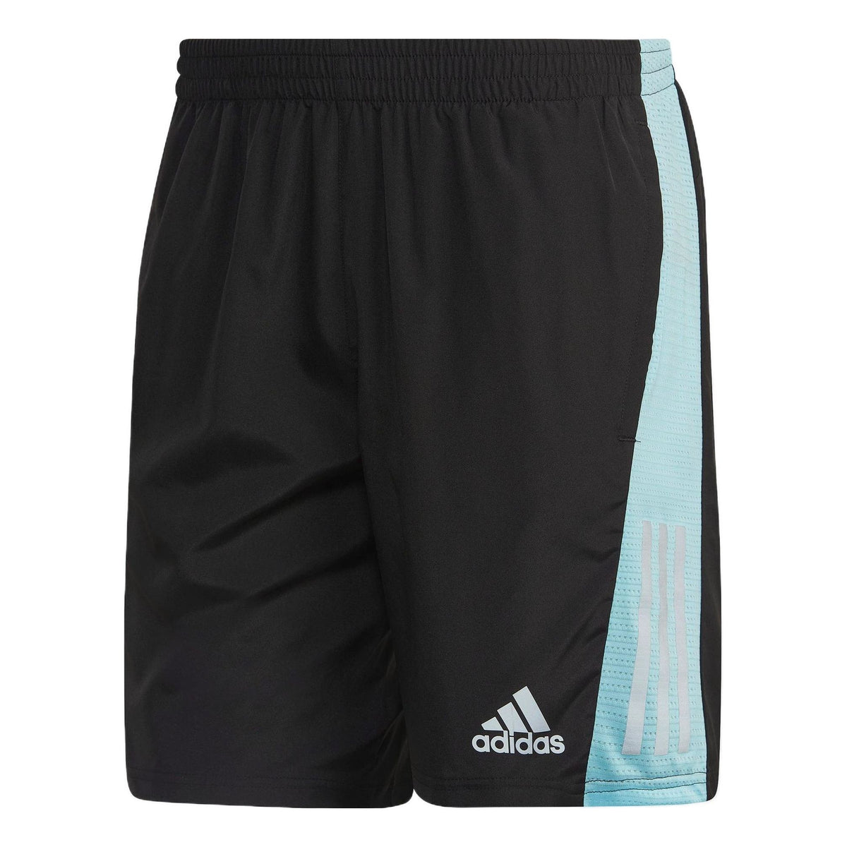 Men's Minnesota United FC adidas Black 2023 On-Field Training AEROREADY Half  Pants