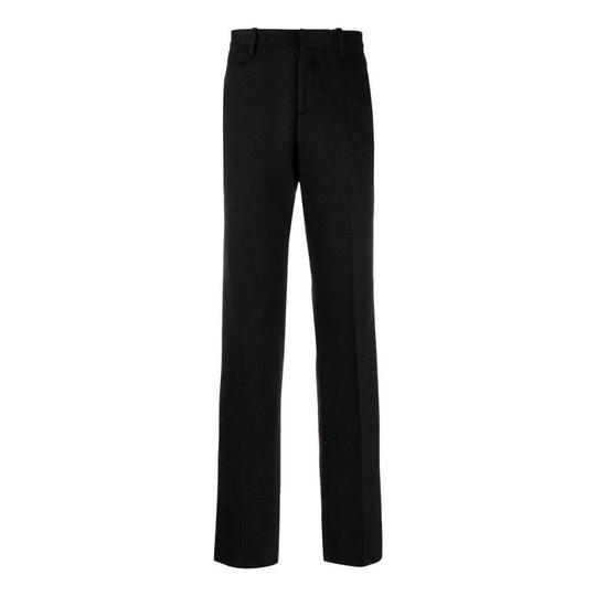 Off-White straight-leg trousers OMCA214F22FAB0061000