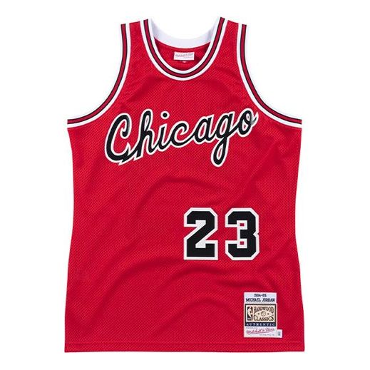Mitchel & Ness Chicago Bulls Men's City Collection T-Shirt 23 / 2XL