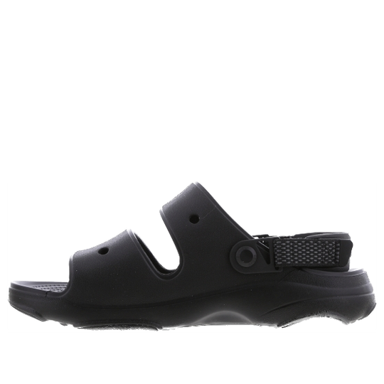 Crocs Classic All Terrain Sandal 'Black' 207711-001 - KICKS CREW