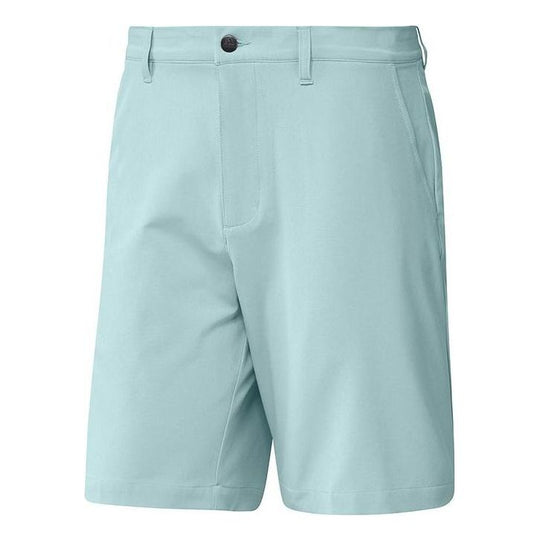 adidas Casual Breathable Solid Color Sports Shorts Mint Green GR3045 ...