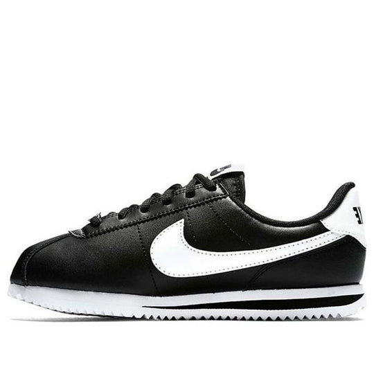 (GS) Nike Cortez Basic SL 'Black' 904764-001