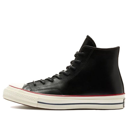 Converse Chuck 70 High 'Color Leather - Black' 170093C