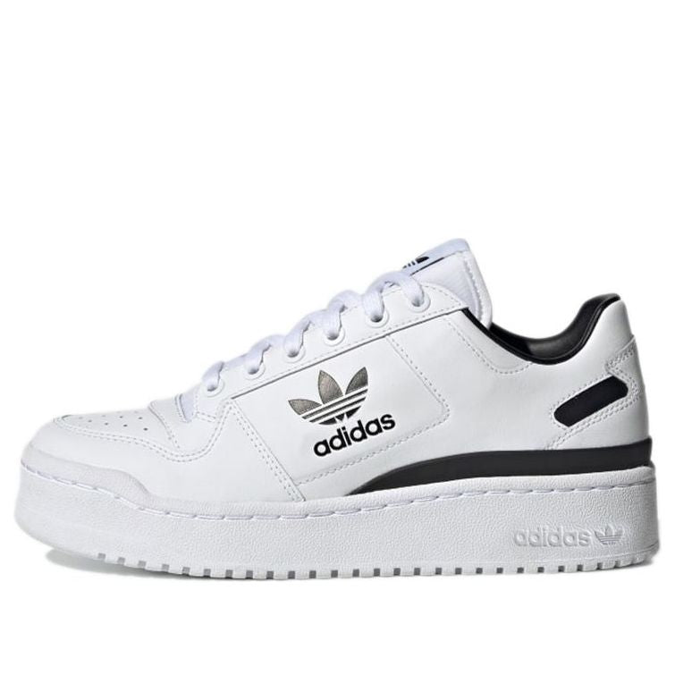 (WMNS) adidas Forum Bold 'White Black' GY5921