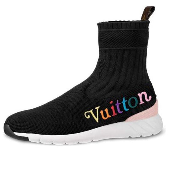 Louis Vuitton Aftergame Sneaker Black