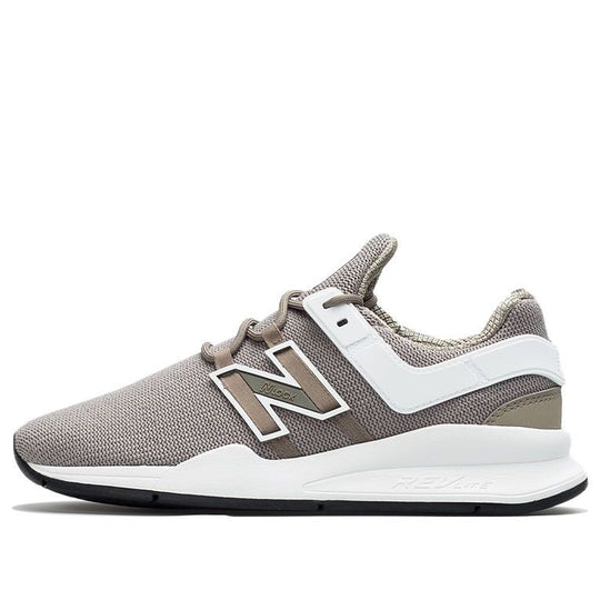 (WMNS) New Balance 247 Shoes Grey WS247DNB