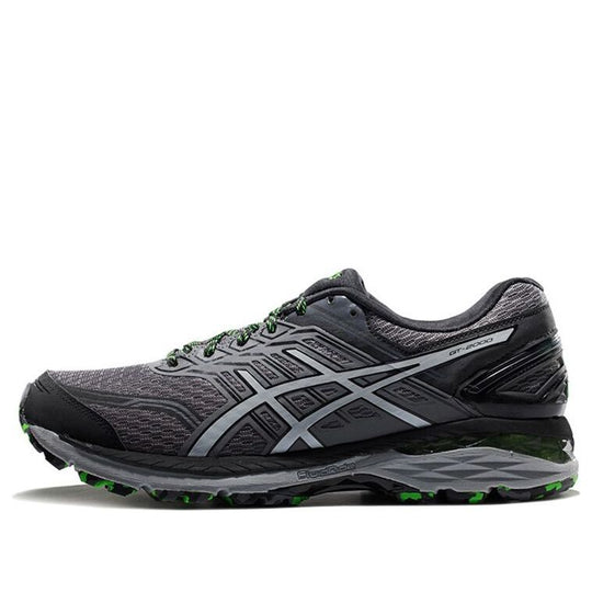 Asics Gt-2000 5 Trail Knitted Trail Gray T712N-9796