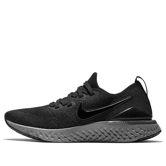 (GS) Nike Epic React Flyknit 2 'Anthracite' AQ3243-002