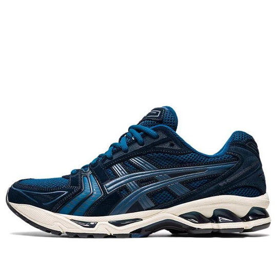 Asics Gel Kayano 14 'Mako Blue' Mako Blue/French Blue 1201A161-400 Marathon Running Shoes/Sneakers - KICKSCREW