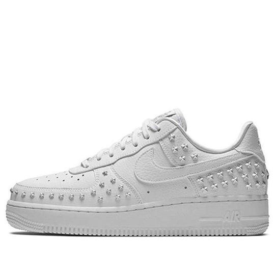 (WMNS) Nike Air Force 1 Low 'Star-Studded White' AR0639-100
