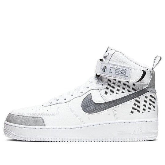 Nike Air Force 1 High '07 LV8-2 Under Construction - White