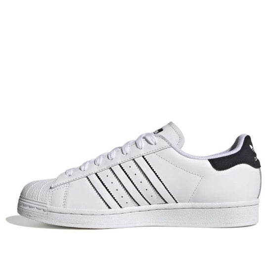 Adidas Originals Superstar Shoes 'White Black' IF8090 - KICKS CREW