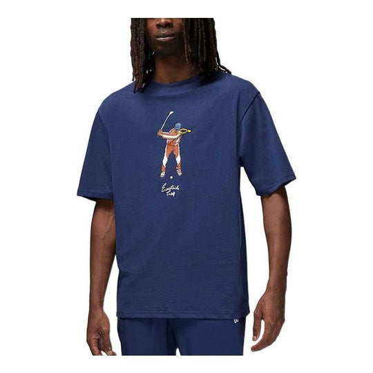 Air Jordan x Eastside Golf T-shirt 'Midnight Navy' DV1891-410