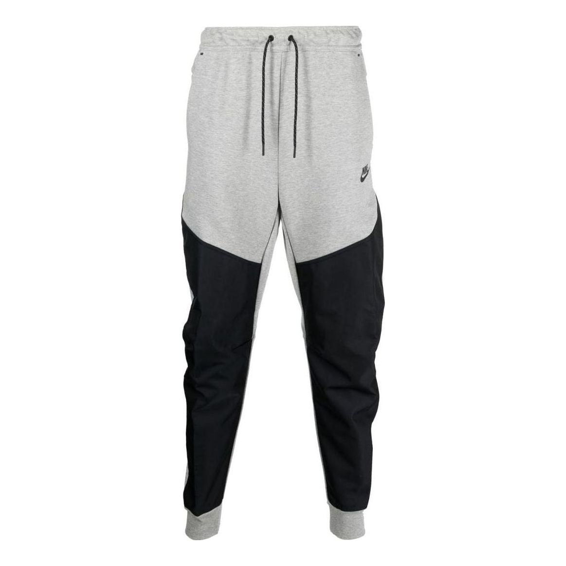 Nike Sportswear Tech Fleece Joggers 'Black White' DR6171-063 - KICKS CREW