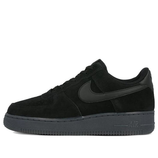 Nike Air Force 1 Low '07 LV8 Black Anthracite