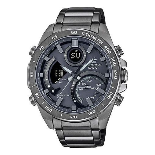 Casio Edifice Smart Analog-Digital Watch 'Grey' ECB-900MDC-1A