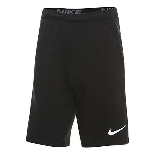 Nike Dri-FIT Training Sports Quick Dry Breathable Shorts Black DA5556-010