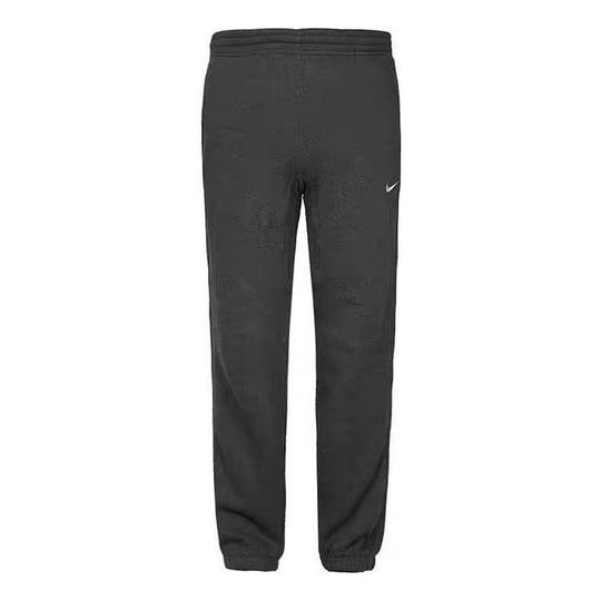 Nike Club Cuff Pant-Swoosh Black 905237-071
