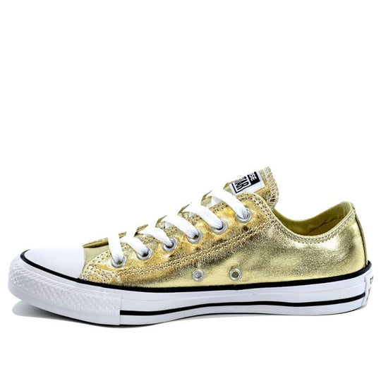 Converse Chuck Taylor All Star Metallic Sneakers/Shoes 153181C