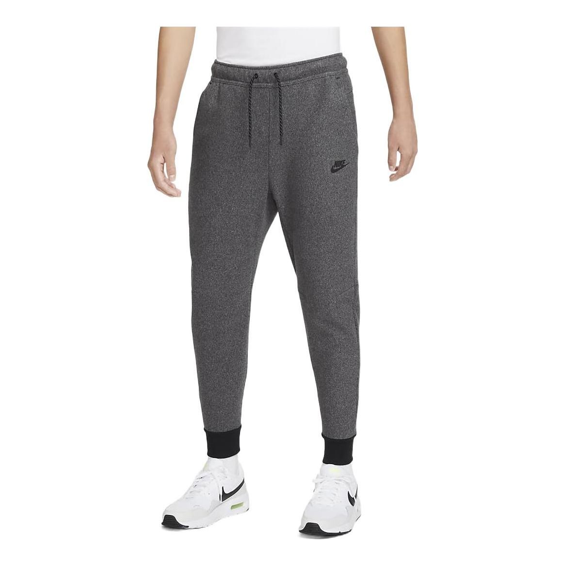 Nike Sportswear Tech Fleece Winterized Joggers 'Grey' DQ4809-010-KICKS CREW
