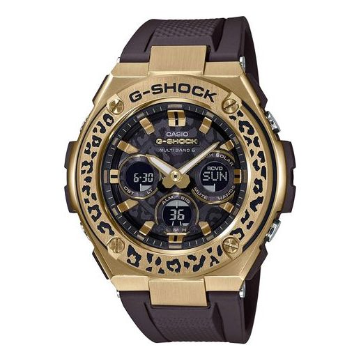 CASIO G-Shock G-Steel 'Black Gold' GST-W310WLP-1A9JR