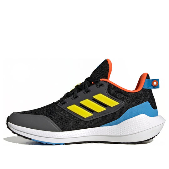 (GS) adidas Eq21 Run 2.0 'Black Yellow' GY4353