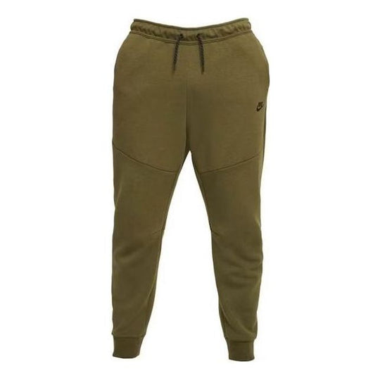 Nike Sportswear Tech Fleece Jogger Pants 'Rough Green' CU4495-326