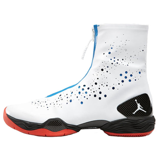 Air Jordan 28 'Westbrook OKC Home' 584831-117 Basketball Shoes/Sneakers  -  KICKS CREW