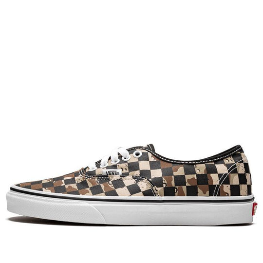 Vans Authentic 'Camo Checkerboard' VN0A2Z5IV4P
