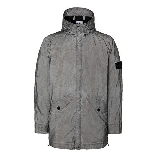 STONE ISLAND Plated Reflective With dust colour finish 42599