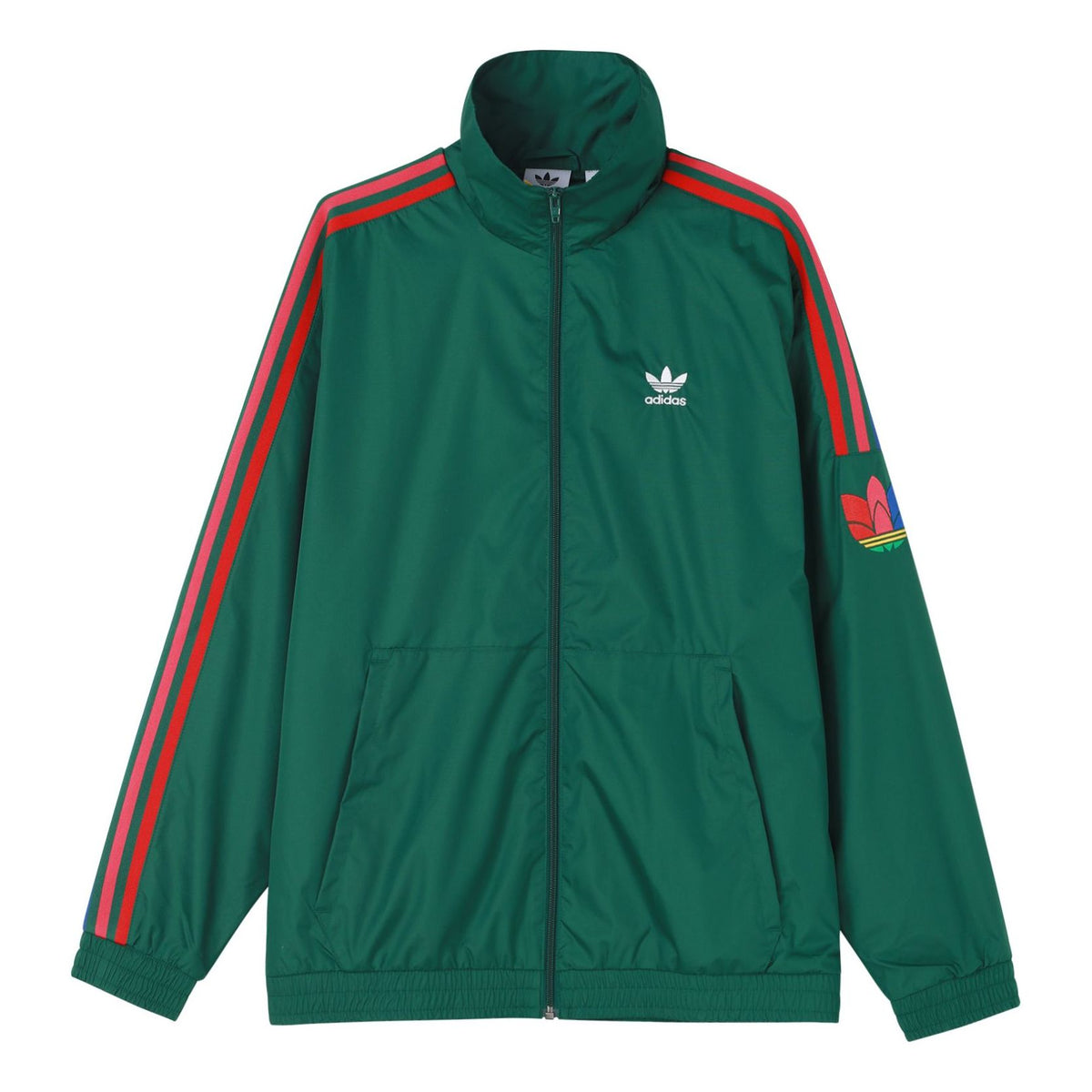 adidas originals Sports Jacket Green GE0847