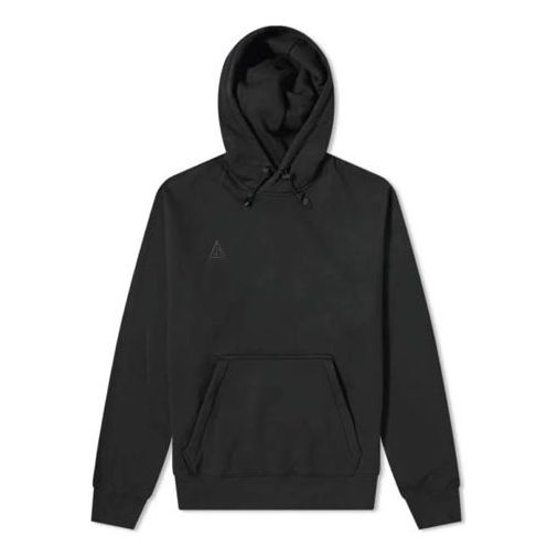 Nike ACG Solid Color Casual Pullover Black CT6337-010
