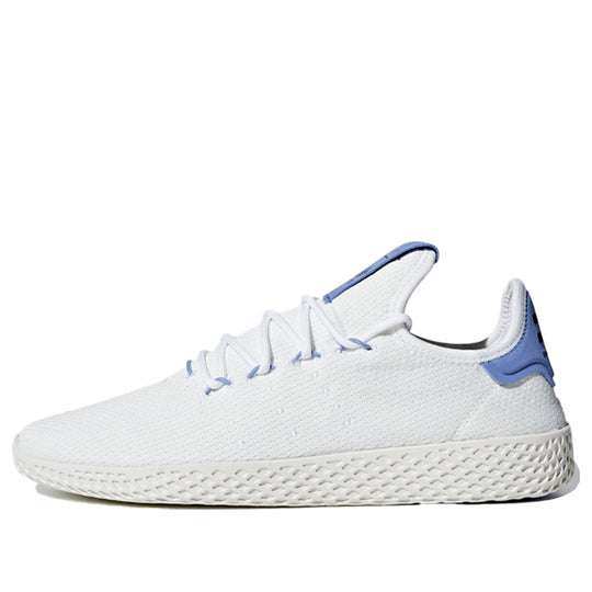 adidas Pharrell x Tennis Hu 'White Lilac' BD7521