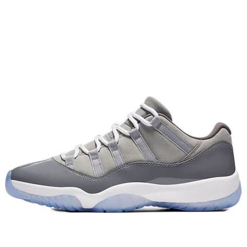 (WMNS) Air Jordan 11 Retro Low 528895-001 Retro Basketball Shoes  -  KICKS CREW