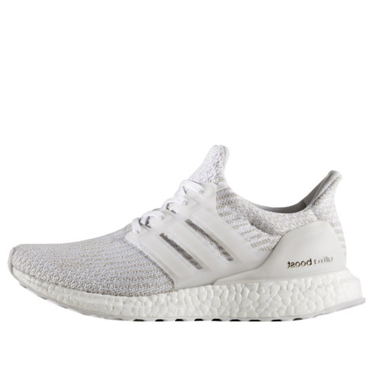 (WMNS) adidas UltraBoost 3.0 'White Pearl Grey' S80687