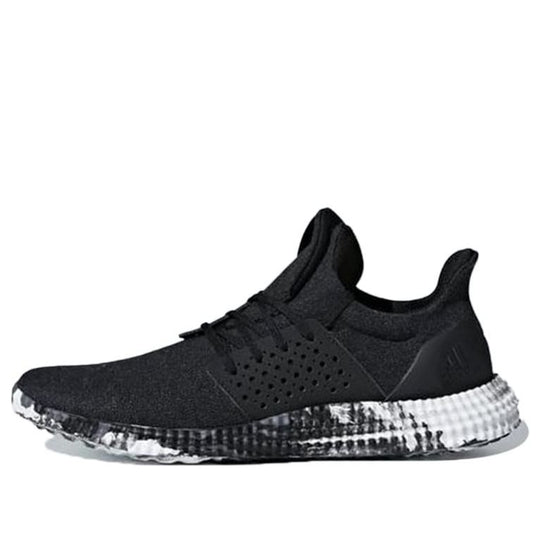 adidas Athletics 24/7 Wear-resistant Non-Slip Black DA8656