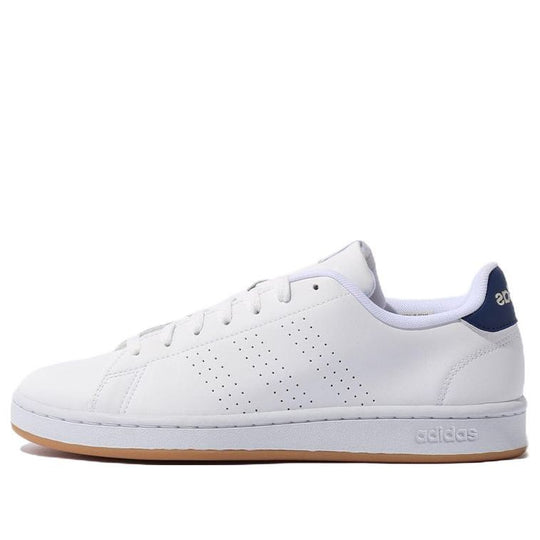 adidas Advantage in White for Men | Lyst