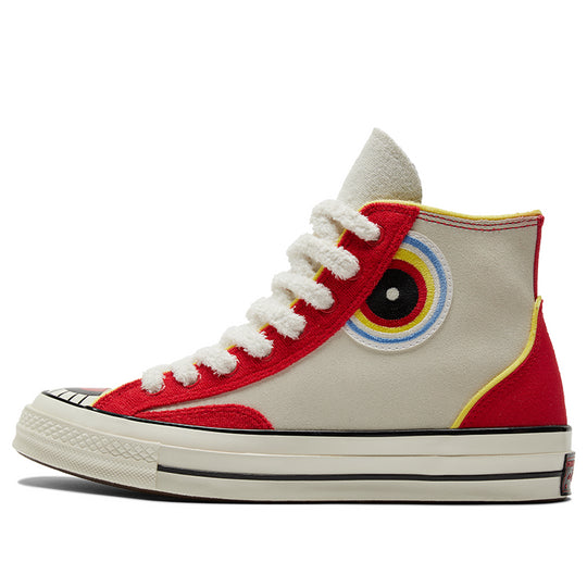 Converse Chuck Taylor All Star 1970s 'Cream Red Yellow' A05277C