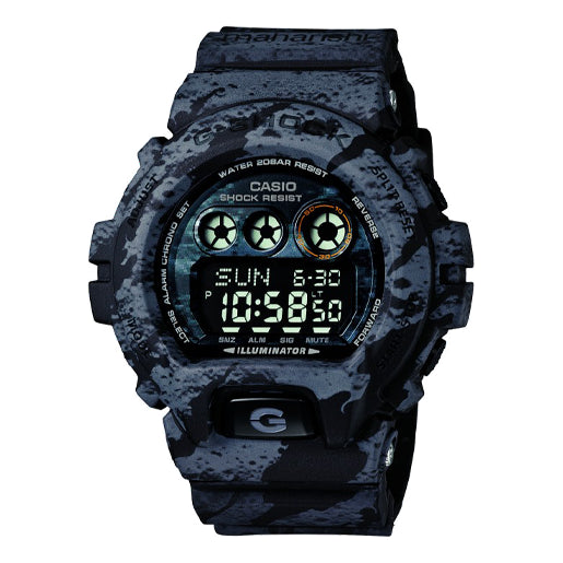 CASIO G-Shock Digital 'Black' GD-X6900MH-1