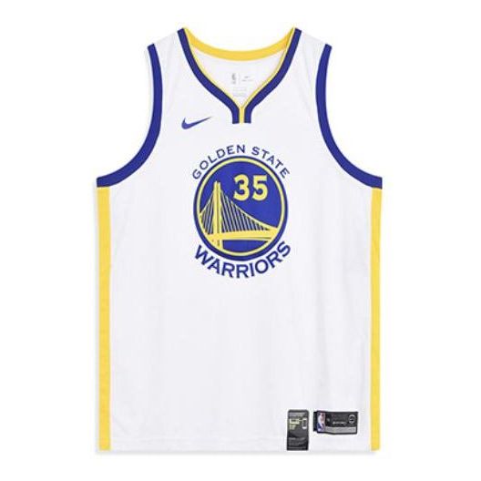 Kevin Durant Golden State Warriors Nike Swingman Jersey White - Association  Edition