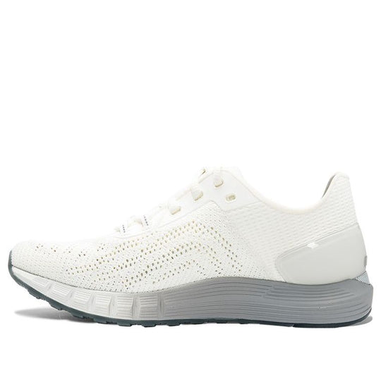 UA HOVR Sonic 2 Connected Running Shoes 'White Grey' 3021586-101 ...