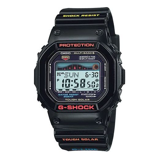 CASIO G-Shock Digital 'Black' GWX-5600-1JF - KICKS CREW