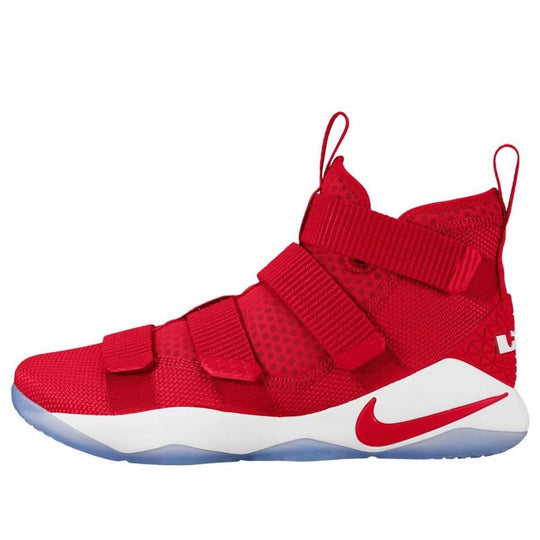 Nike LeBron Soldier 11 TB 'University Red' 943155-600