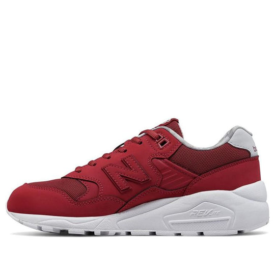 (WMNS) New Balance 580SeriesSneakers Red/White WRT580CH - KICKS CREW