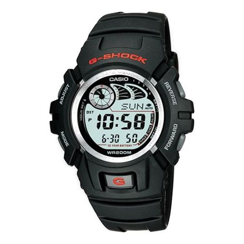 CASIO G-Shock Digital 'Black' G-2900F-1V