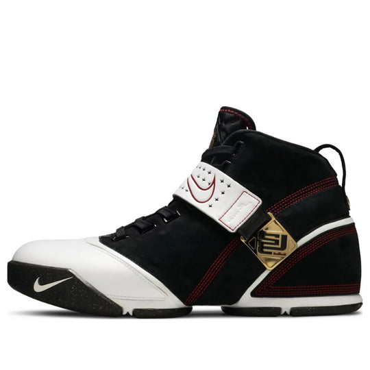 Nike Zoom LeBron 5 'Fearless' 317253-011 Retro Basketball Shoes  -  KICKS CREW