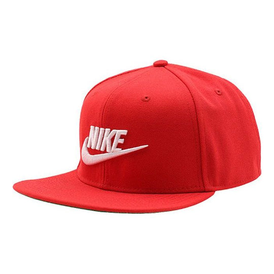 Nike Sportswear Pro Adjustable Baseball Cap Red 891284-657