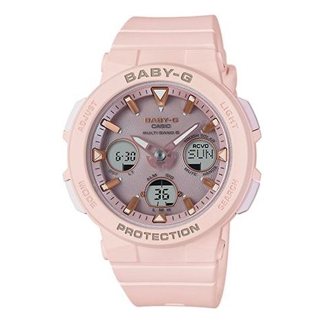 CASIO Baby-G 'Pink' BGA-2500-4APR